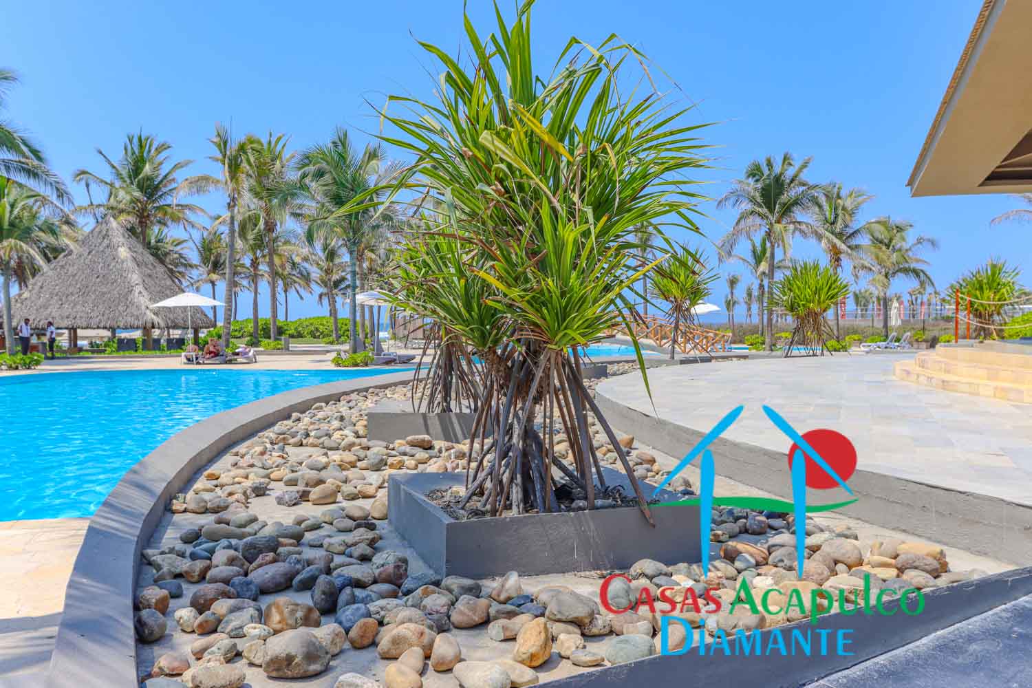 La Isla Residences - Áreas comunes Bali y Capri 12